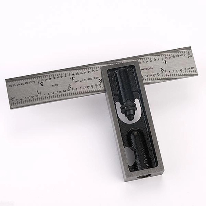 Double Square - Size:6"